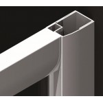 Шторка душевая Radaway Vesta DWD 180 см. (прозрачная) %%% Шторка душевая Radaway Vesta DWD 180 см. (прозрачная) %%%